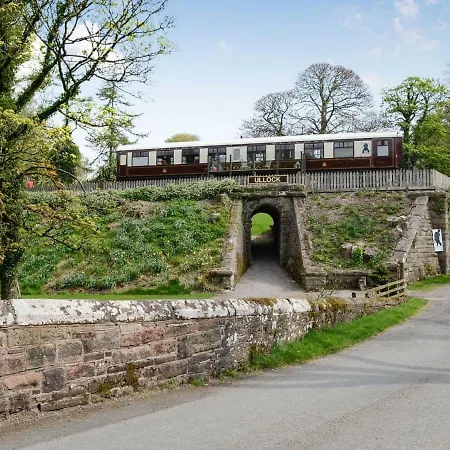 The Railway Carriage Holiday home Dean (Cumbria)