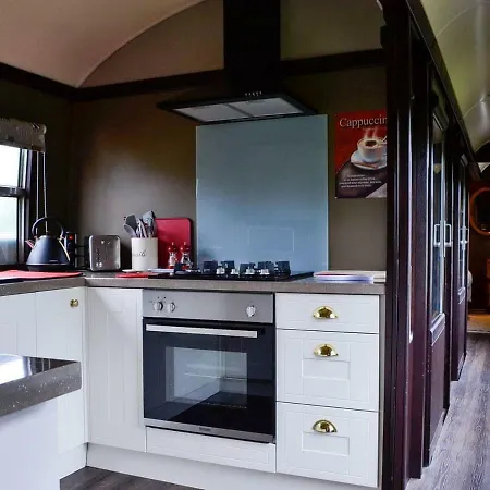 The Railway Carriage Dean (Cumbria)