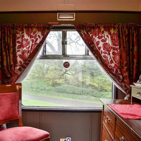 The Railway Carriage *