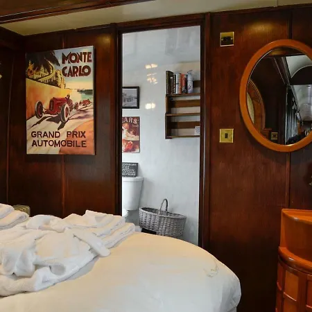 The Railway Carriage Holiday home *