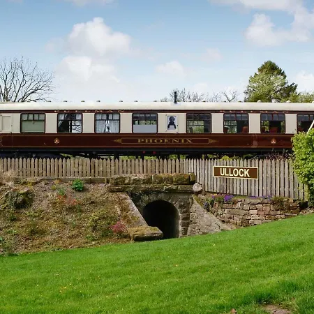 The Railway Carriage Dean (Cumbria)