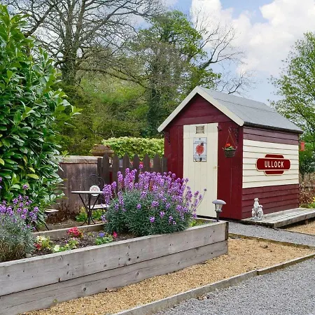 Holiday home The Railway Carriage