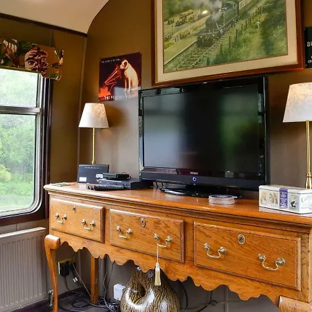 The Railway Carriage *